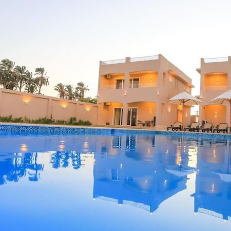Royal Nile Villa - Pool View Apartment 1 Luksor Exterior foto
