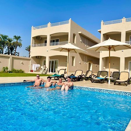 Royal Nile Villa - Pool View Apartment 1 Luksor Exterior foto