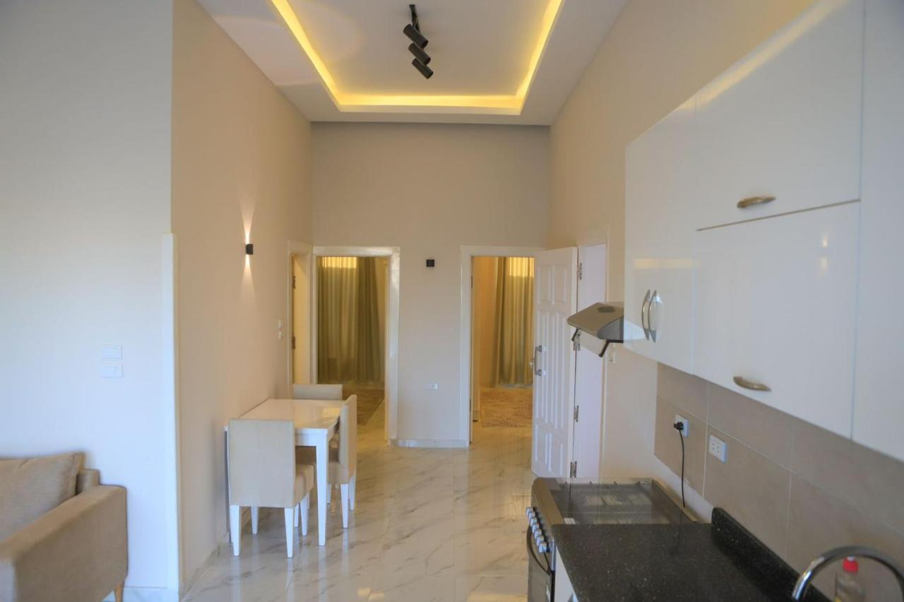 Royal Nile Villa - Pool View Apartment 1 Luksor Exterior foto