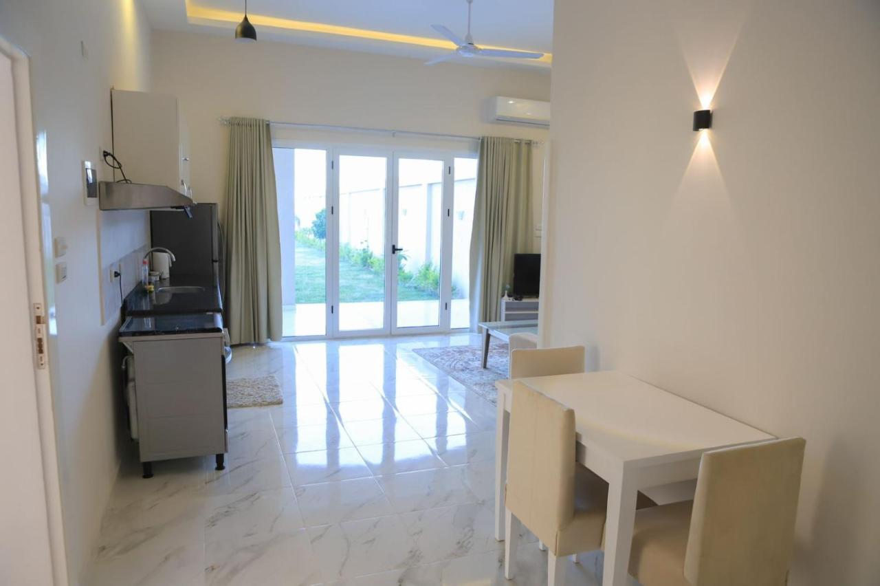 Royal Nile Villa - Pool View Apartment 1 Luksor Exterior foto
