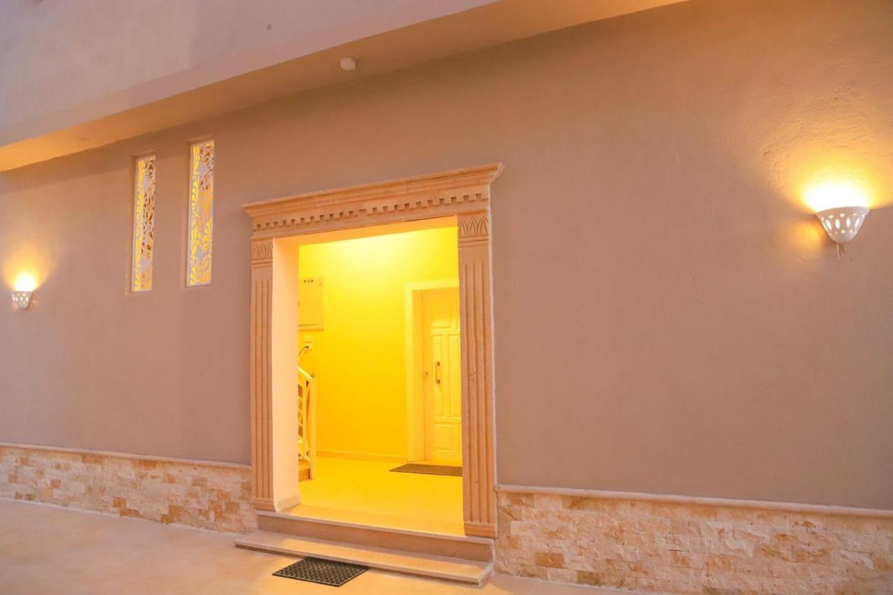 Royal Nile Villa - Pool View Apartment 1 Luksor Exterior foto